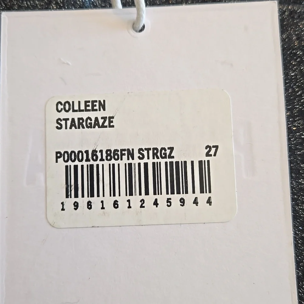 Pistola Colleen Stargaze High Rise Modern Slim Boot Jeans NWT